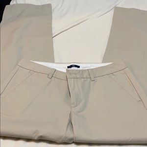 Gap khaki pants
